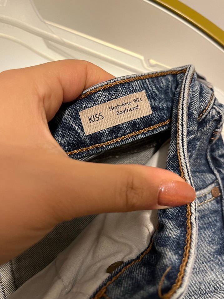 Mavi jeans Kadın Denim - Görsel 5