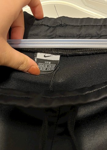 Nike Siyah Eşofman Altı - Görsel 2