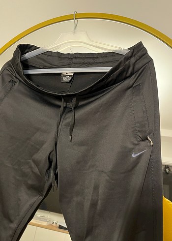 Nike Siyah Eşofman Altı - Görsel 3