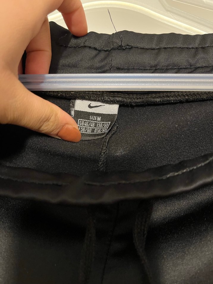 Nike Siyah Eşofman Altı - Görsel 2