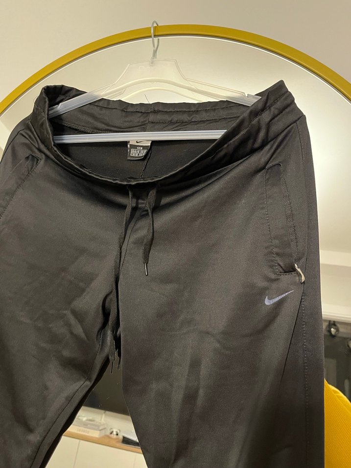 Nike Siyah Eşofman Altı - Görsel 3