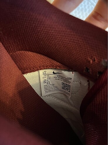 Nike Erkek Ayakkabısı - Görsel 4