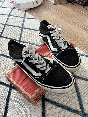 Erkek Vans Ayakkabı