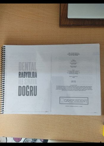 Dental Radyoloji ile Sınava Doğru