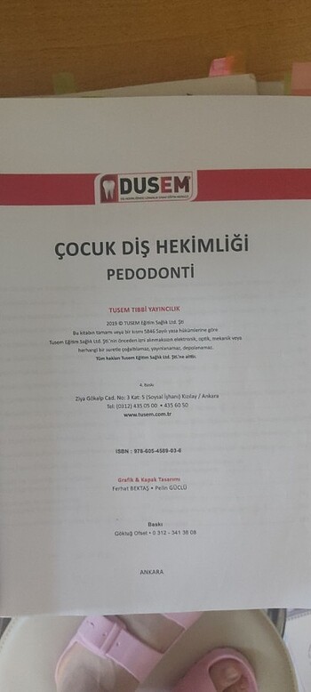 Dusem Pedodonti