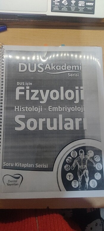 Dusdata Fizyo Soru