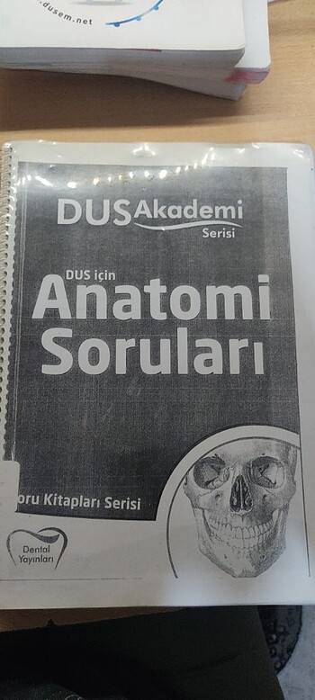 Dusakademi anatomi soru