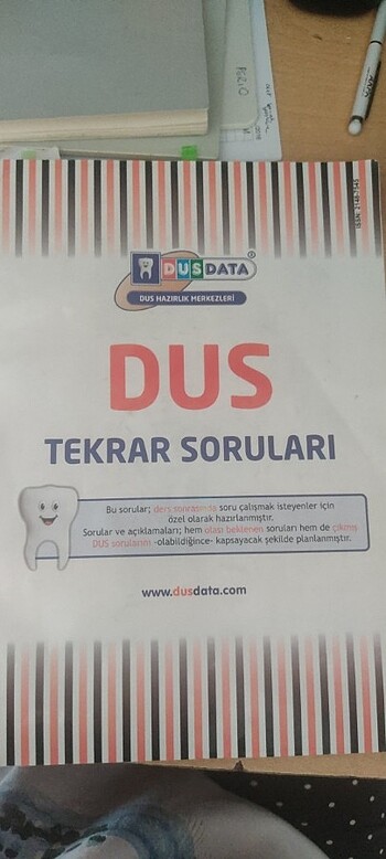 Dusdata Tekrar Soruları