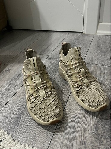 37 Beden camel Renk Skechers krem spor ayakkabı 37 numara