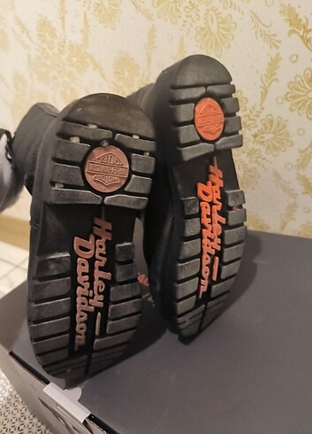 32 Beden siyah Renk Orjinal Harley Davidson 