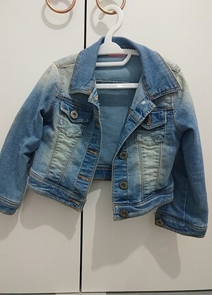 LC Waikiki Jean Ceket
