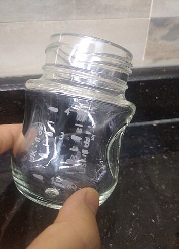 Avent cam biberon başlıksız resimdeki gibi