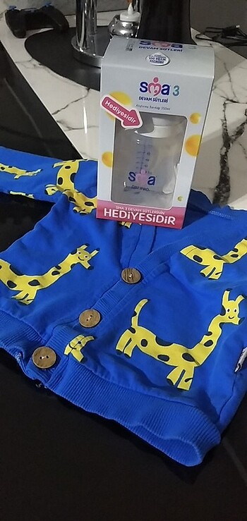1 kere giydik