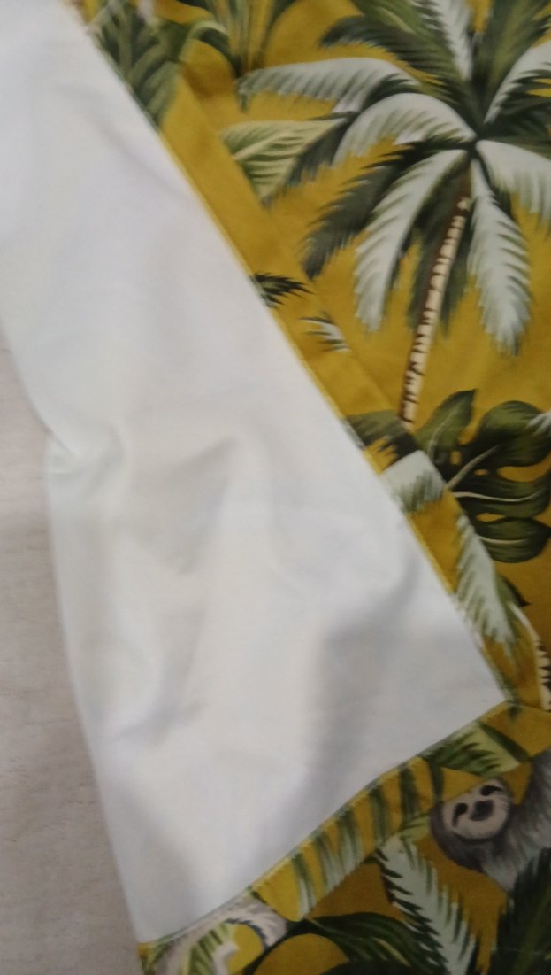 Parlak Çok Renkli Bohem Desenli ranner - Görsel 3