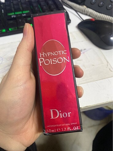 Hypnotic poison parfüm