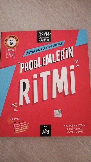 PROBLEMLERİN RİTMİ 