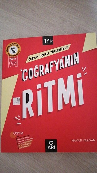 COĞRAFYANIN RİTMİ 