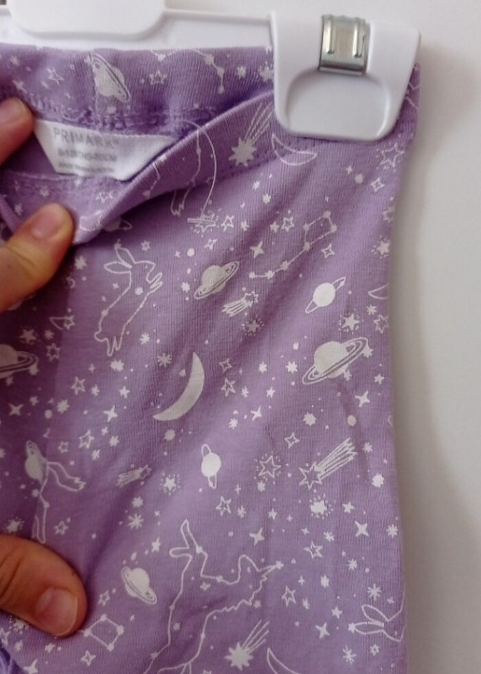 Bebek tayt  - Görsel 2