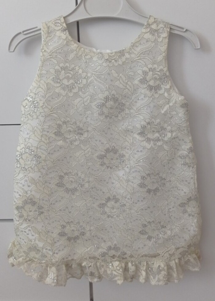 Bebek elbise  - Görsel 2