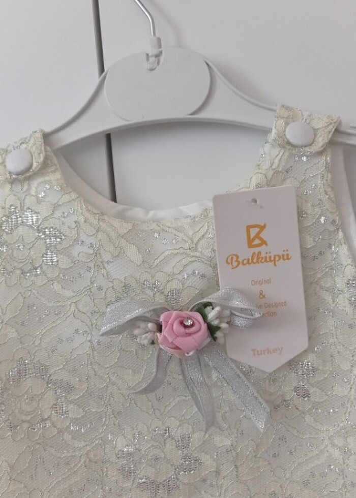 Bebek elbise  - Görsel 4