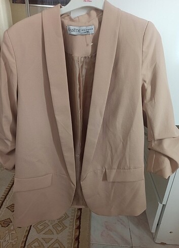 m Beden Blazer ceket 