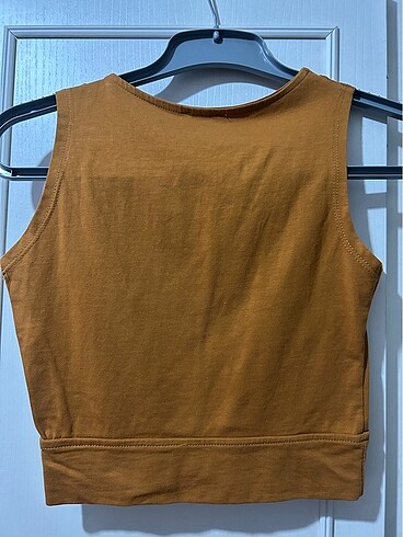 m Beden Crop bluz