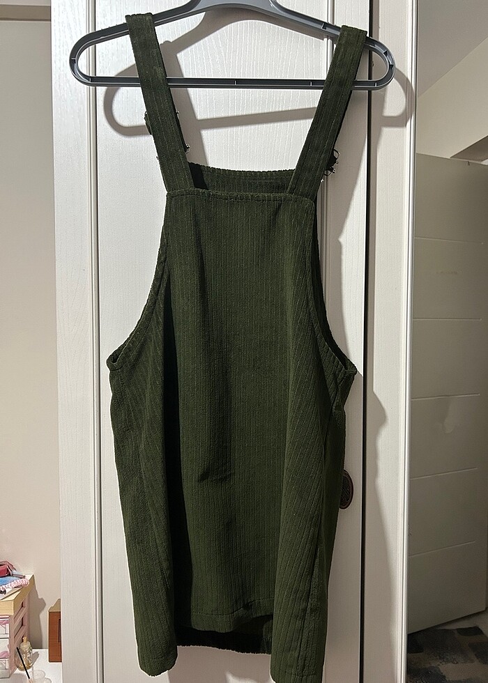 Askılı Tulum - Görsel 3