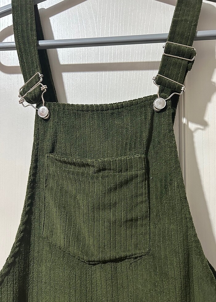 Askılı Tulum - Görsel 2