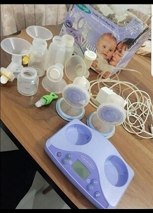 Lansinoh Süt Sağım Makinesi