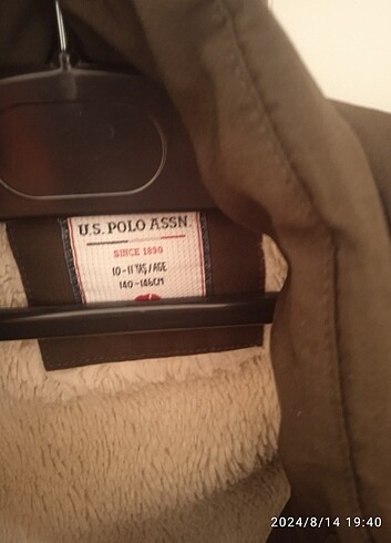 U.S Polo Assn. 11-12 Yaş