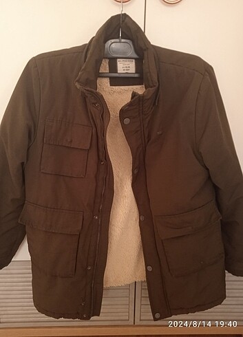 Erkek cocuk kaban - Görsel 3