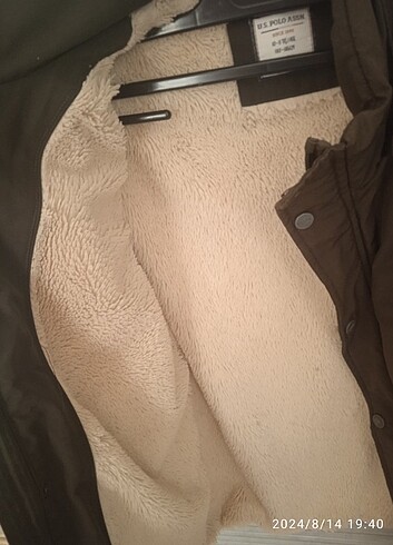 Erkek cocuk kaban - Görsel 4