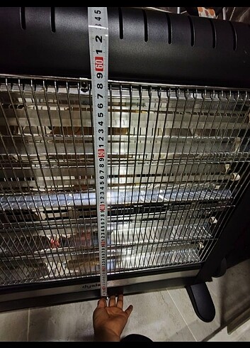 Beden Dysis Htr-7430 Tri Core Isıtıcı