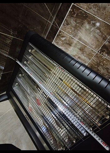 Beden Renk Dysis Htr-7430 Tri Core Isıtıcı