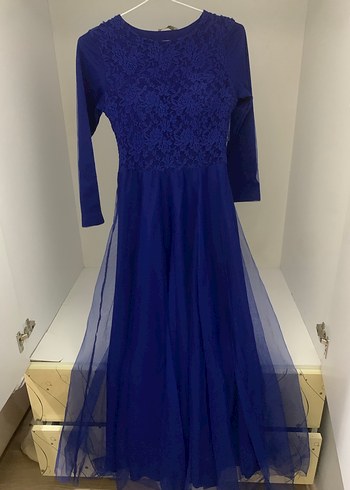 Uzun abiye - Görsel 2