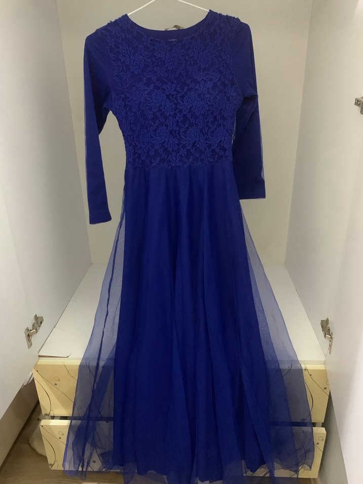 Uzun abiye - Görsel 2