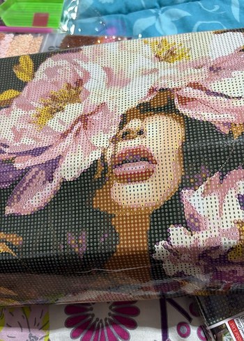 Elmas boyama seti - Görsel 4