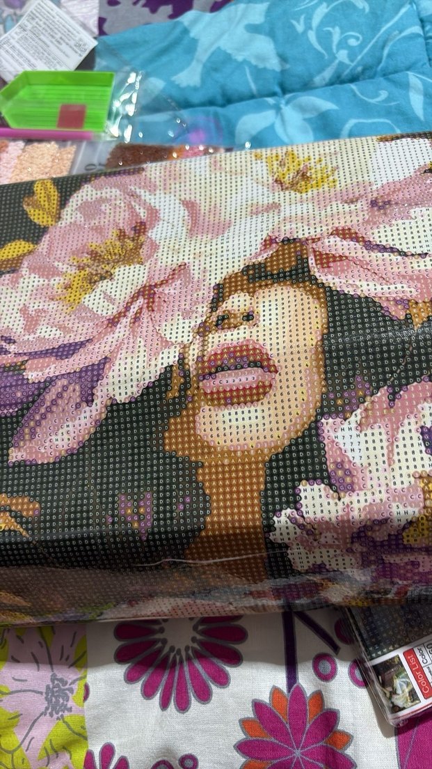 Elmas boyama seti - Görsel 4