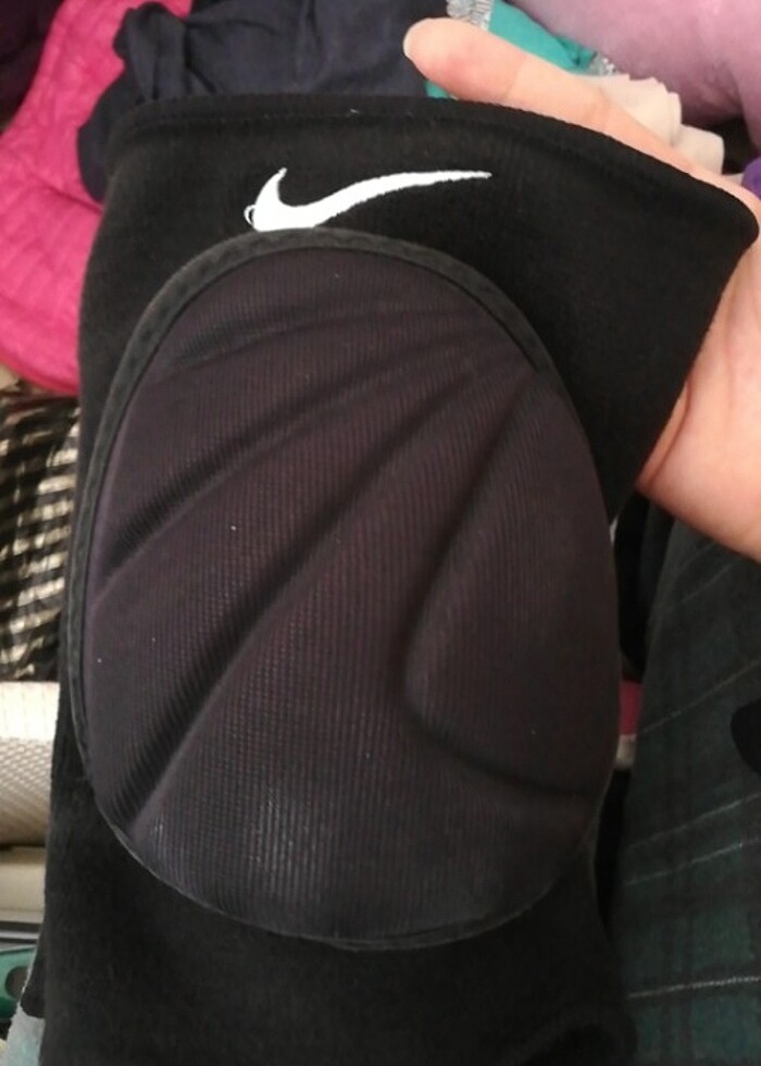 Orjinal nike dizlik - Görsel 2