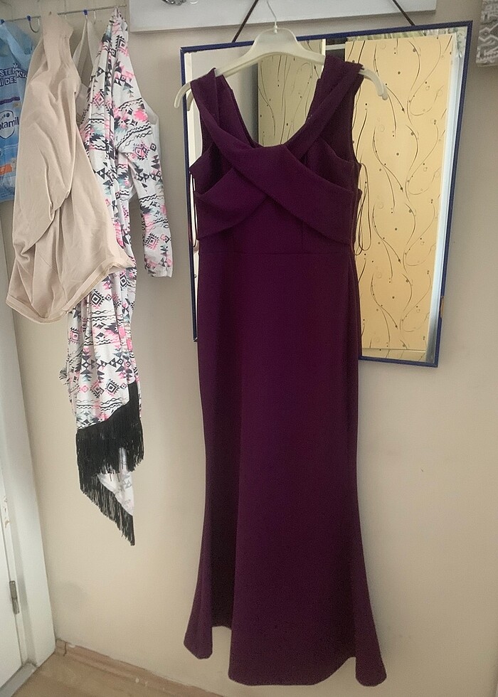 Şık abiye - Görsel 2