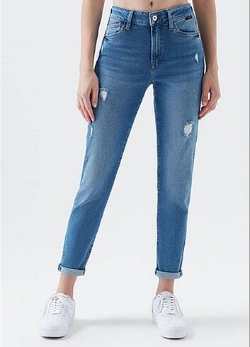 Mavi Jeans Mavi mykonos boyfriend jean