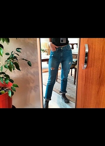 s Beden Mavi mykonos boyfriend jean