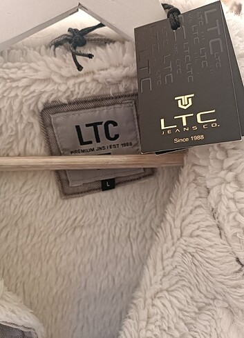 Diğer LTC ERKEK KOT YÜNLÜ CEKET L BEDEN