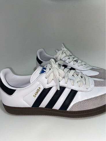 Adidas Samba OG Beyaz Sneaker