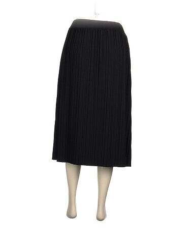 l Beden PreLoved Midi Etek %70 İndirimli.