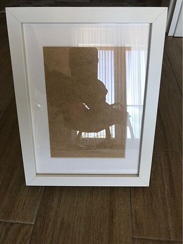26 cm boy 20 cm en ikea çerçeve