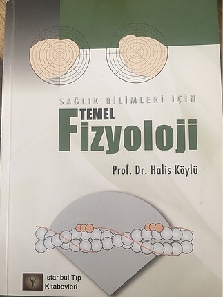 Sağlık Bilimleri İçin Temel Fizyoloji Kitabı