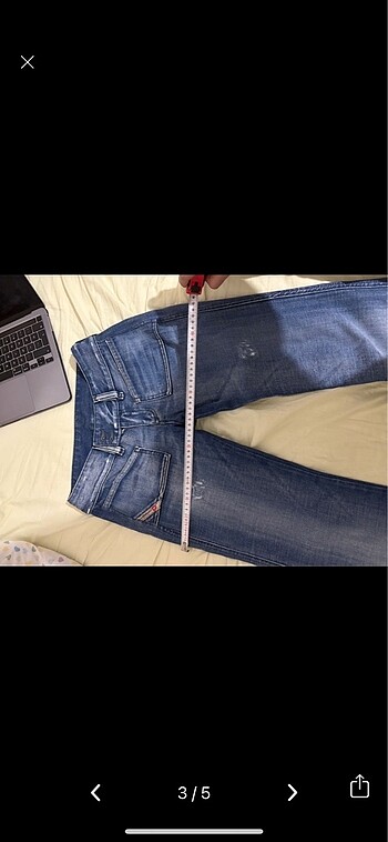 diesel vintage jean