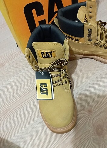 Cat Bot Ayakkabı 