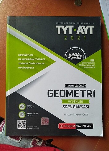 Geometri kitabı 